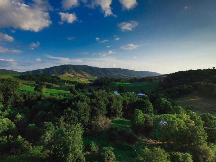 Foxtail Orchards - The Fox Den Villa Tazewell Exterior photo